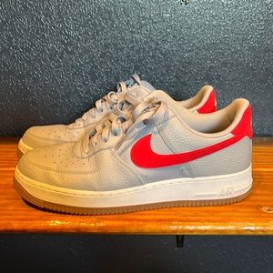 Nike Low Air Force Ones AF1